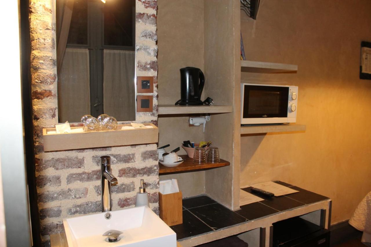 Côté Chambres Charleville-Mézières Extérieur photo