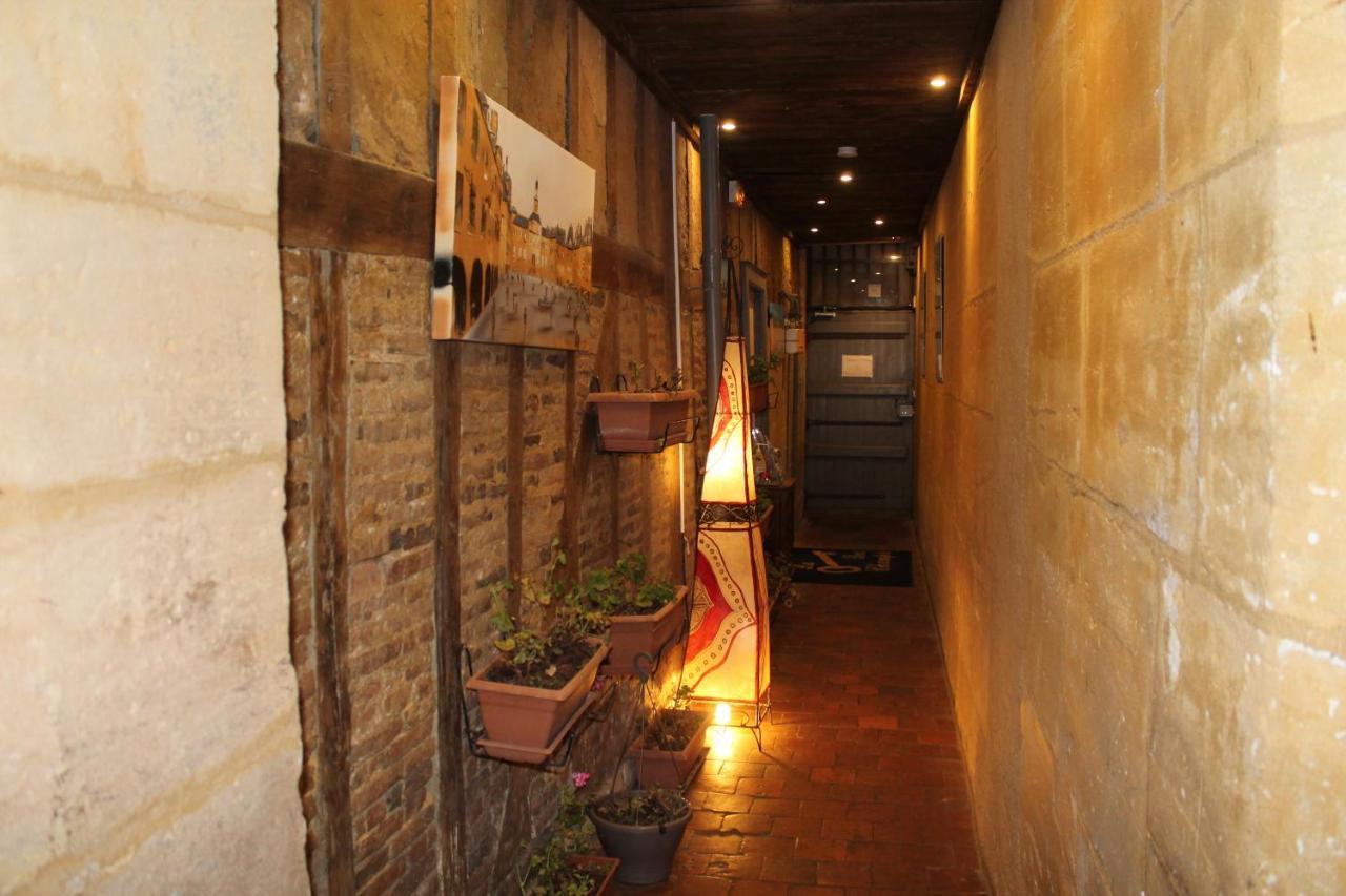 Côté Chambres Charleville-Mézières Extérieur photo