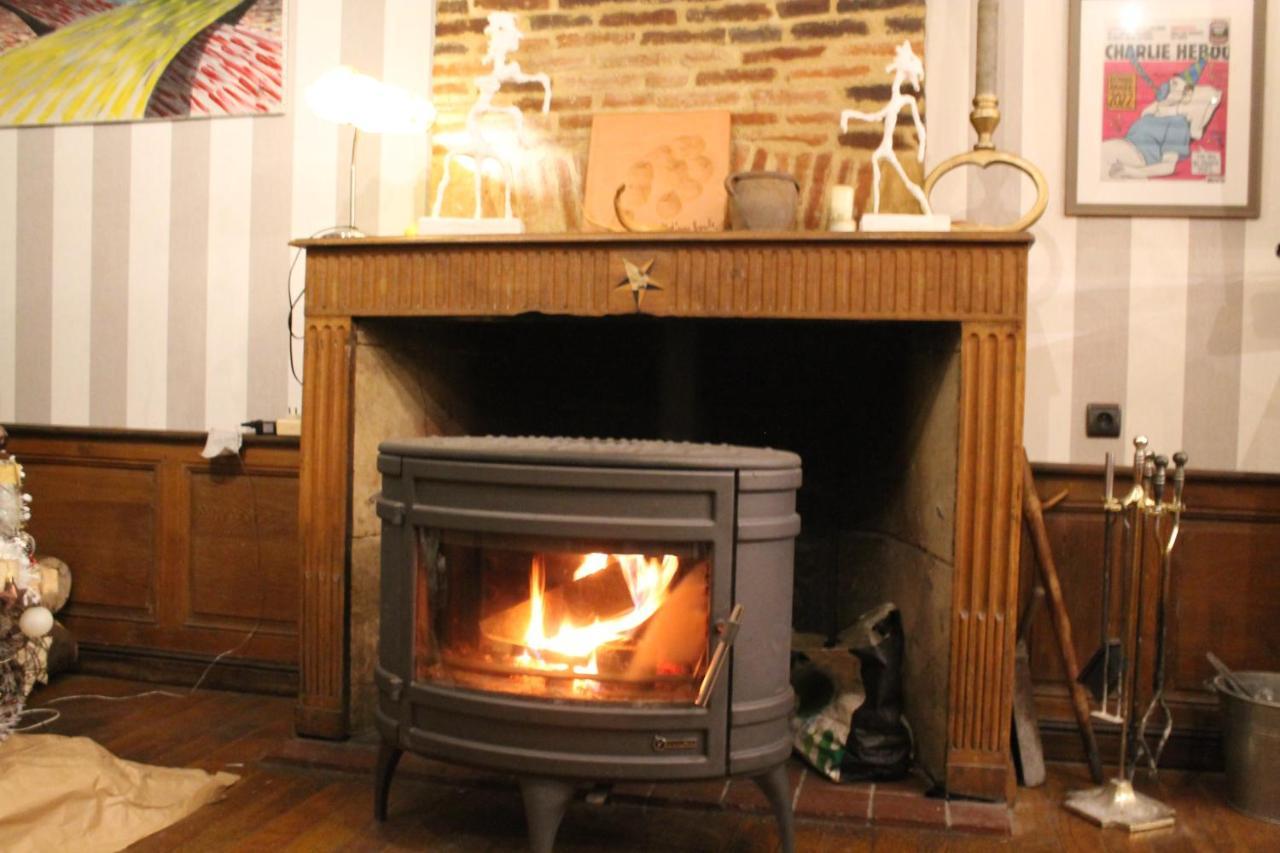 Côté Chambres Charleville-Mézières Extérieur photo