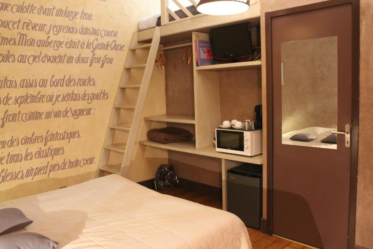 Côté Chambres Charleville-Mézières Extérieur photo
