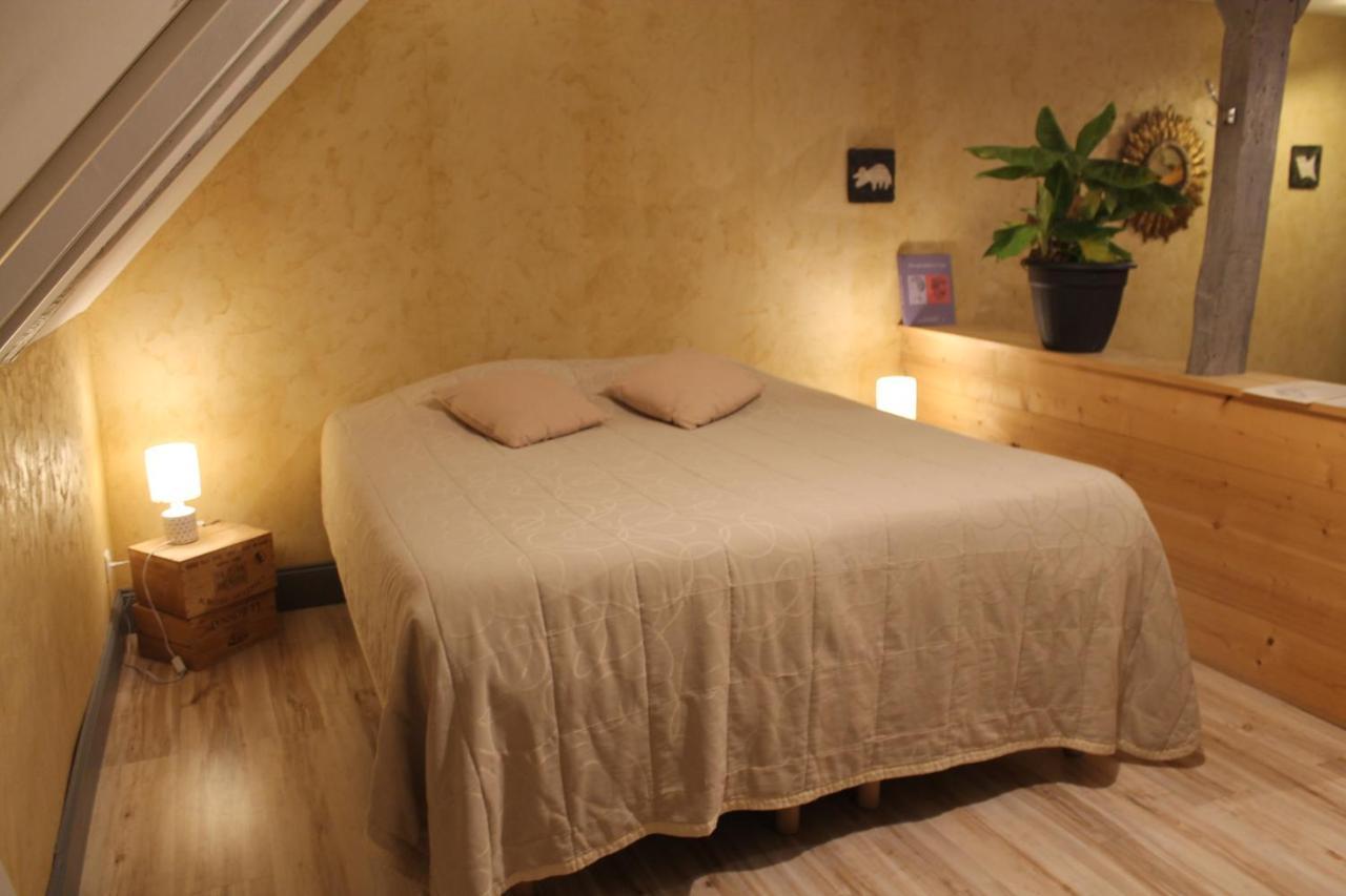 Côté Chambres Charleville-Mézières Extérieur photo