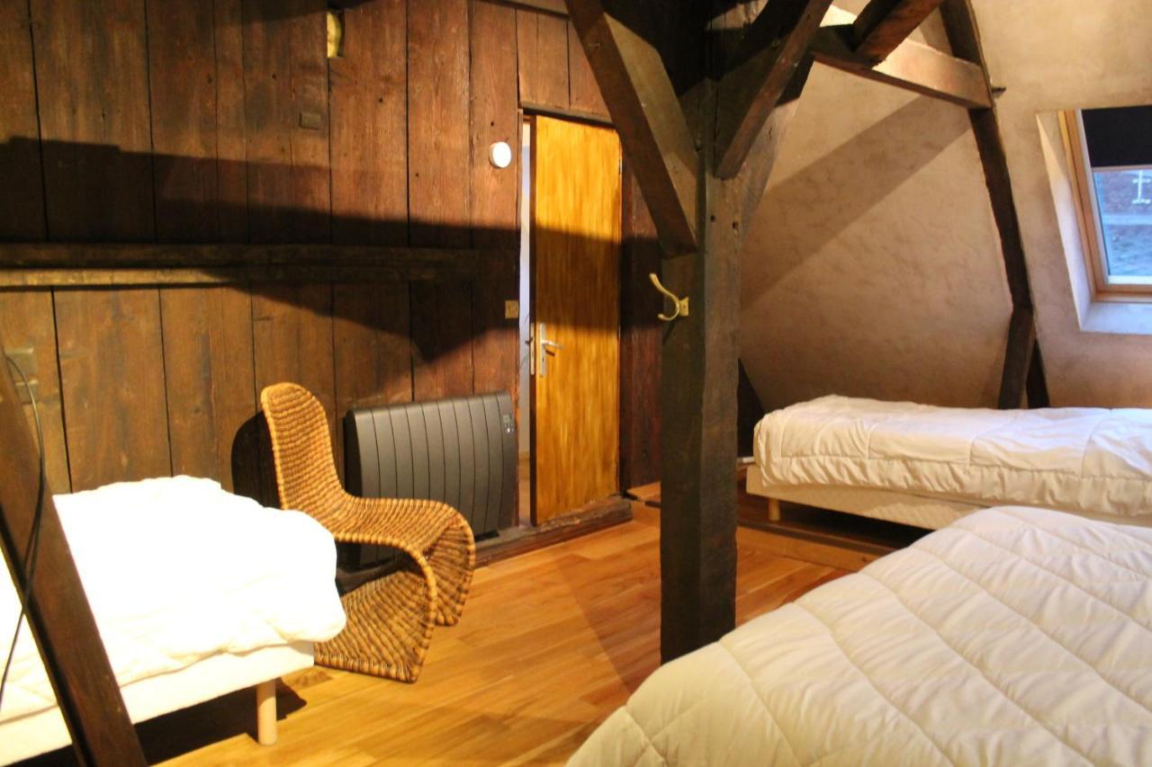 Côté Chambres Charleville-Mézières Extérieur photo