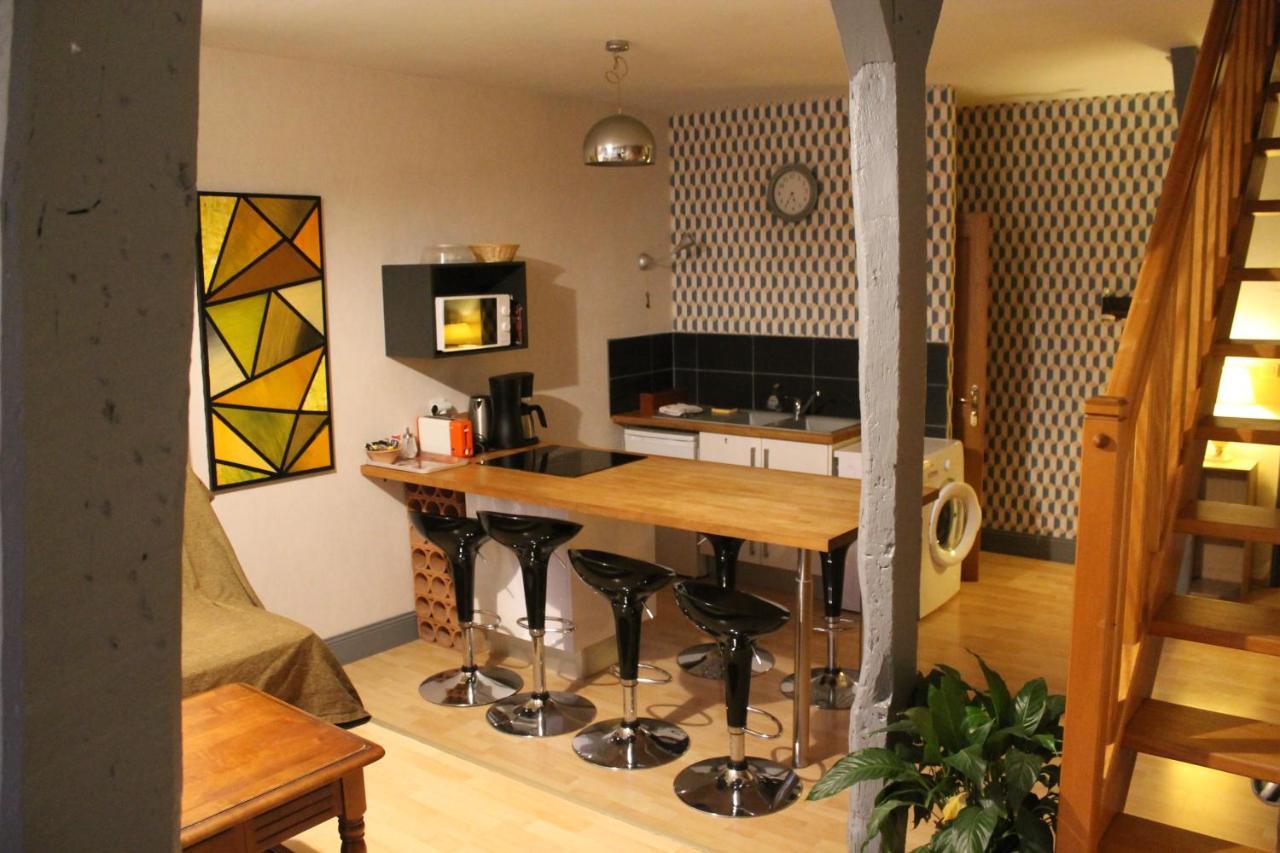 Côté Chambres Charleville-Mézières Extérieur photo