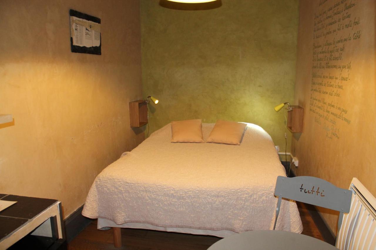 Côté Chambres Charleville-Mézières Extérieur photo