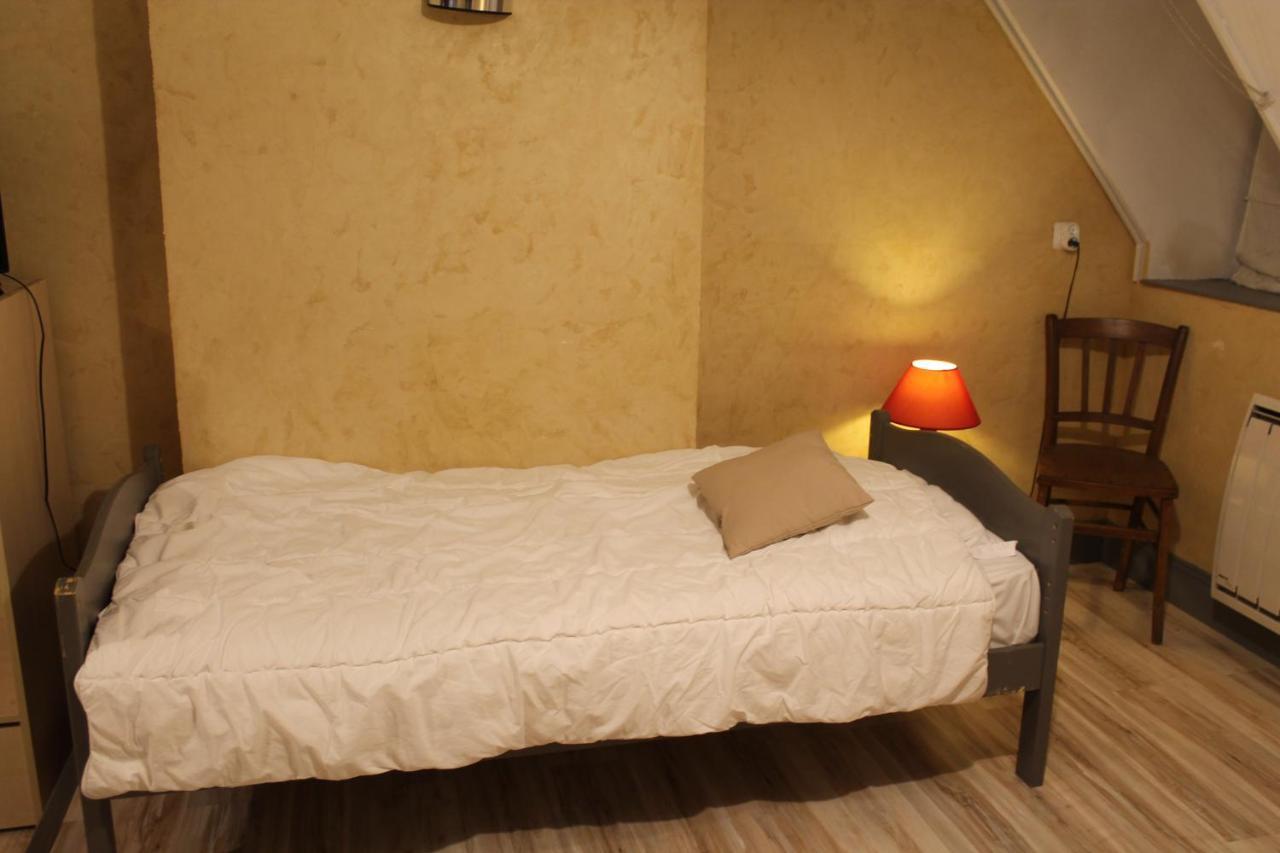 Côté Chambres Charleville-Mézières Extérieur photo