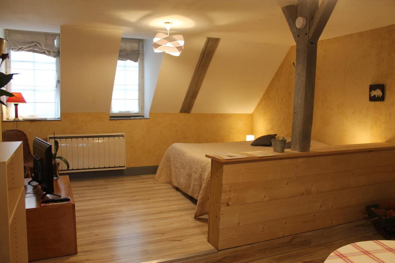 Côté Chambres Charleville-Mézières Extérieur photo