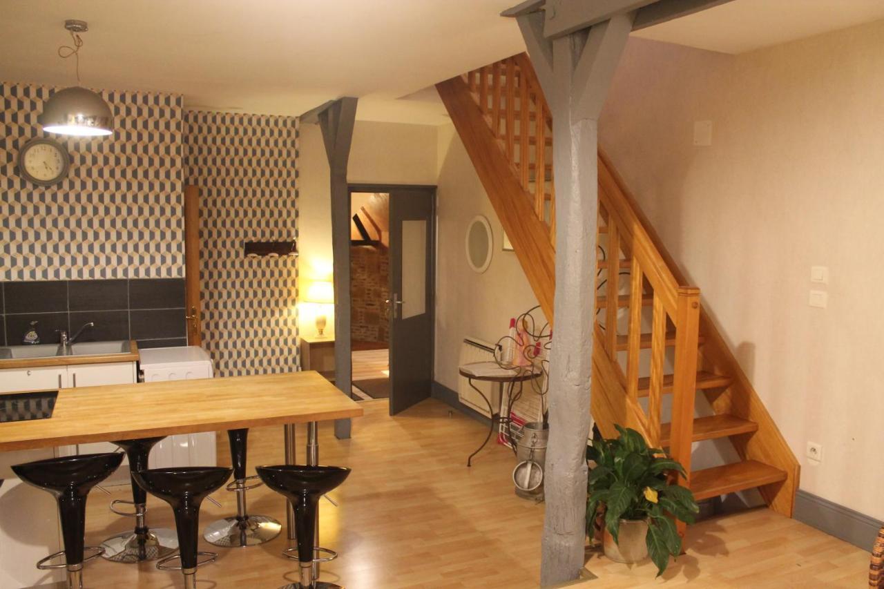 Côté Chambres Charleville-Mézières Extérieur photo
