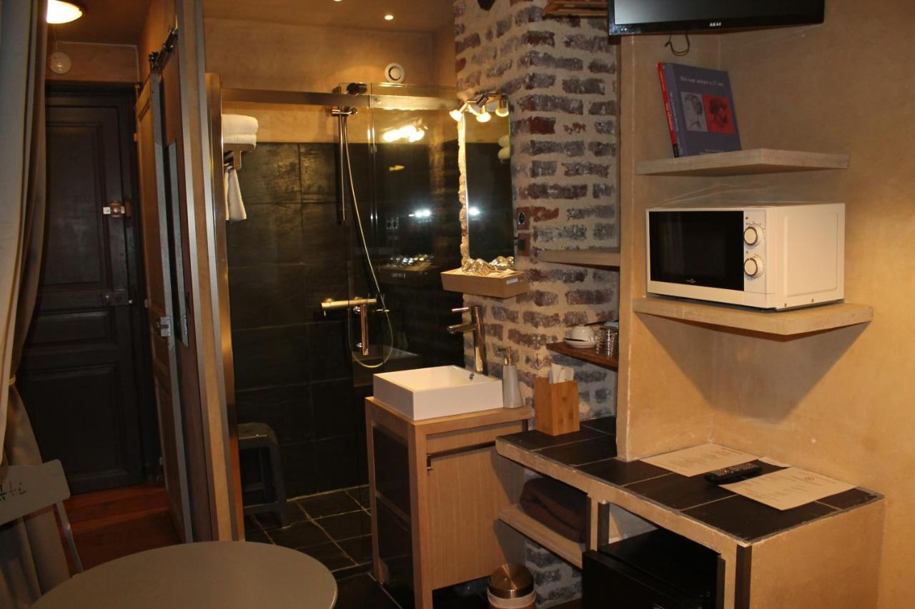 Côté Chambres Charleville-Mézières Extérieur photo