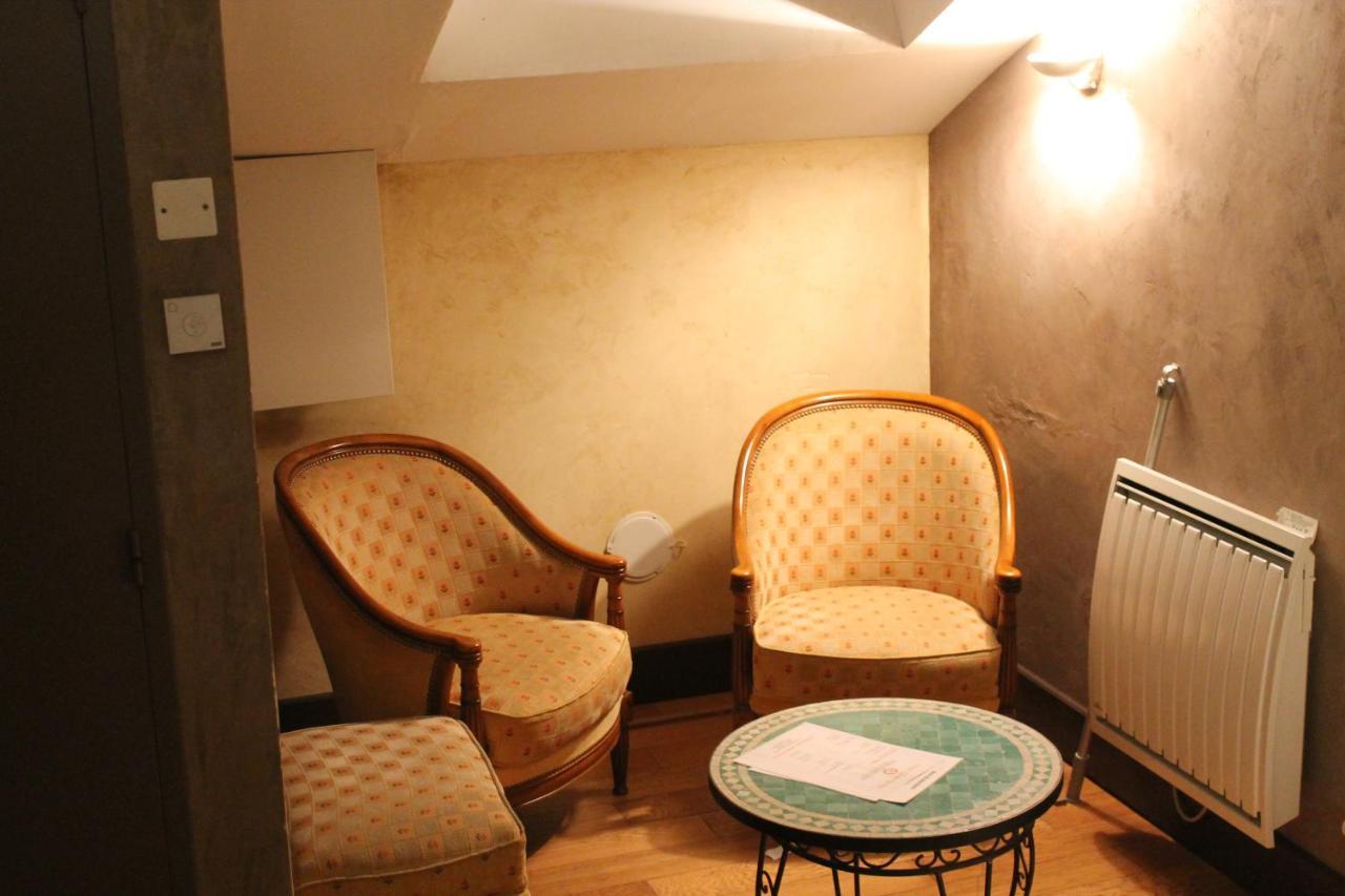Côté Chambres Charleville-Mézières Extérieur photo