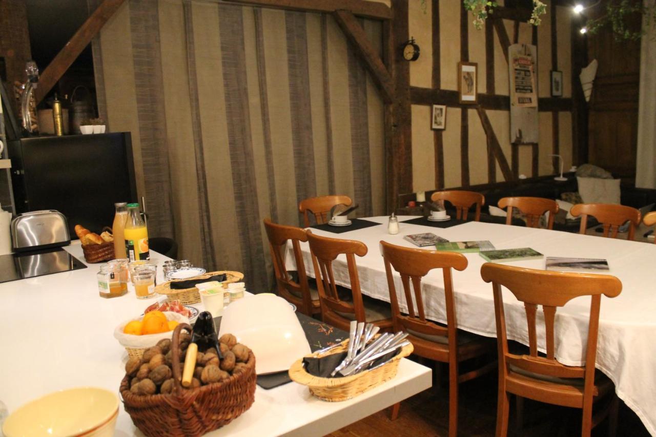 Côté Chambres Charleville-Mézières Extérieur photo