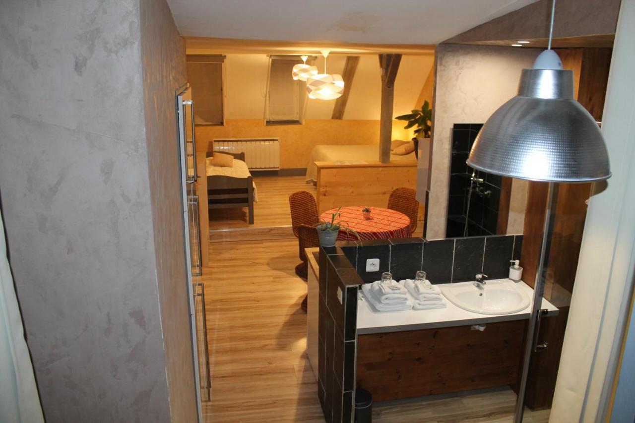 Côté Chambres Charleville-Mézières Extérieur photo