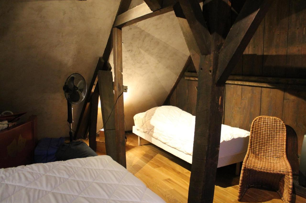 Côté Chambres Charleville-Mézières Extérieur photo