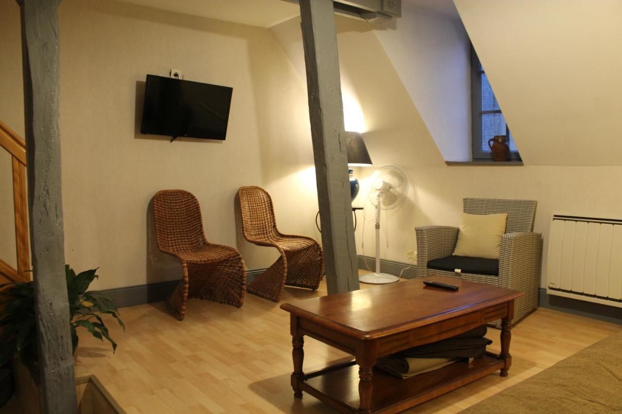 Côté Chambres Charleville-Mézières Extérieur photo