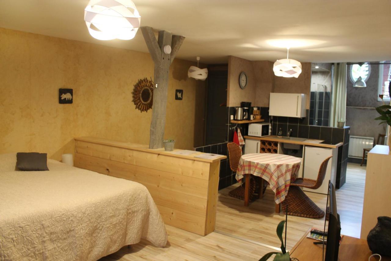 Côté Chambres Charleville-Mézières Extérieur photo
