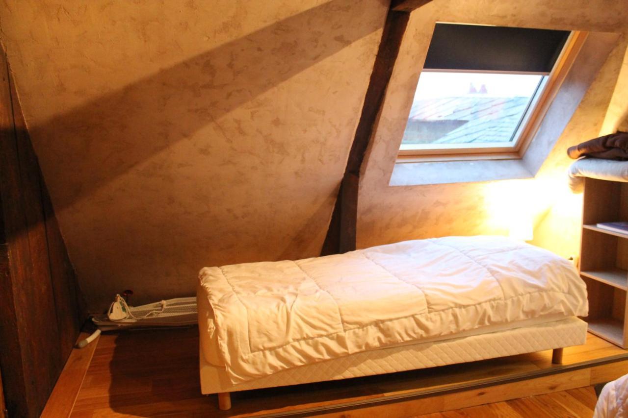 Côté Chambres Charleville-Mézières Extérieur photo