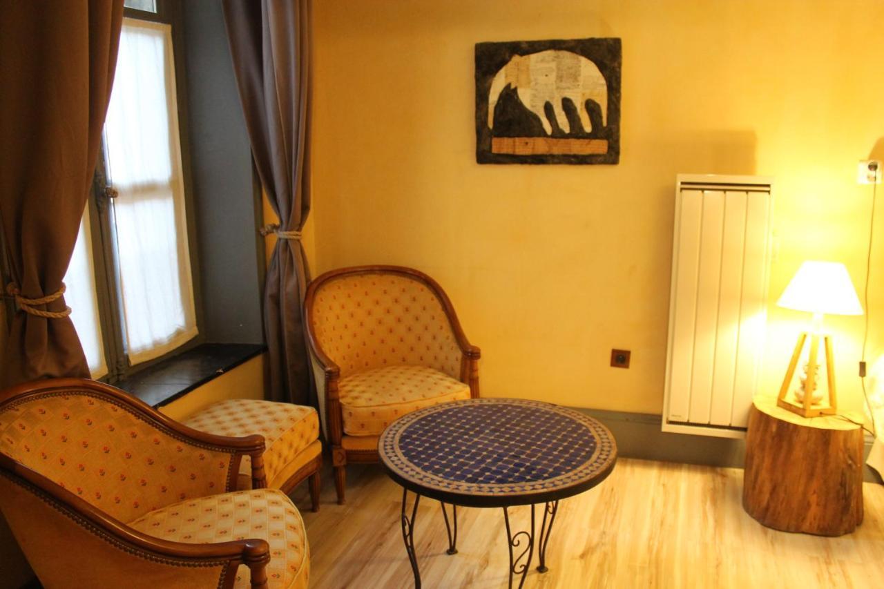 Côté Chambres Charleville-Mézières Extérieur photo