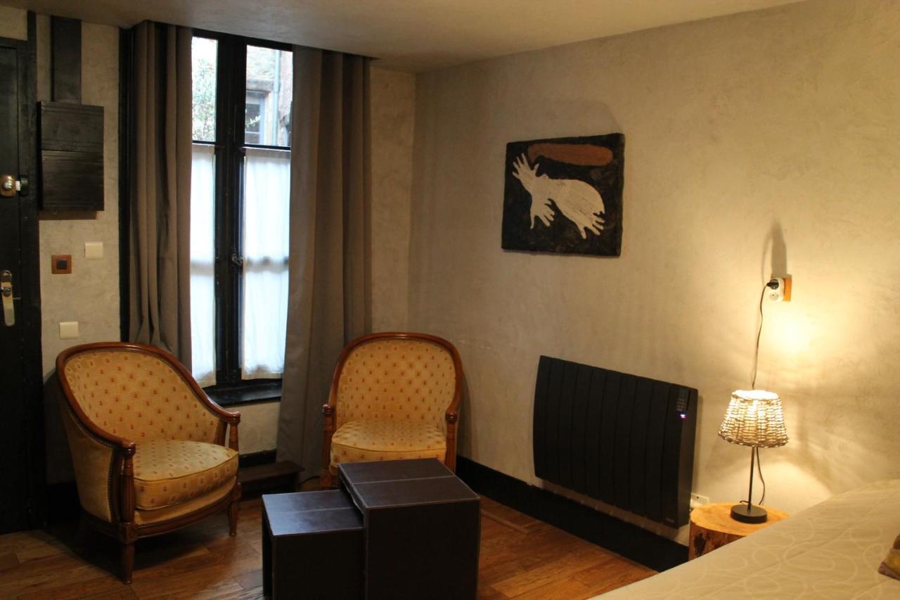 Côté Chambres Charleville-Mézières Extérieur photo