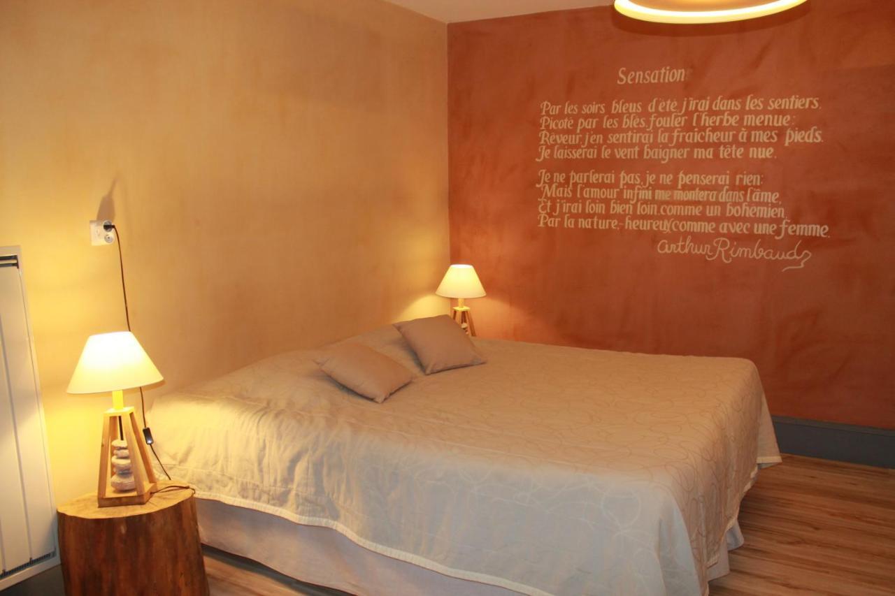 Côté Chambres Charleville-Mézières Extérieur photo