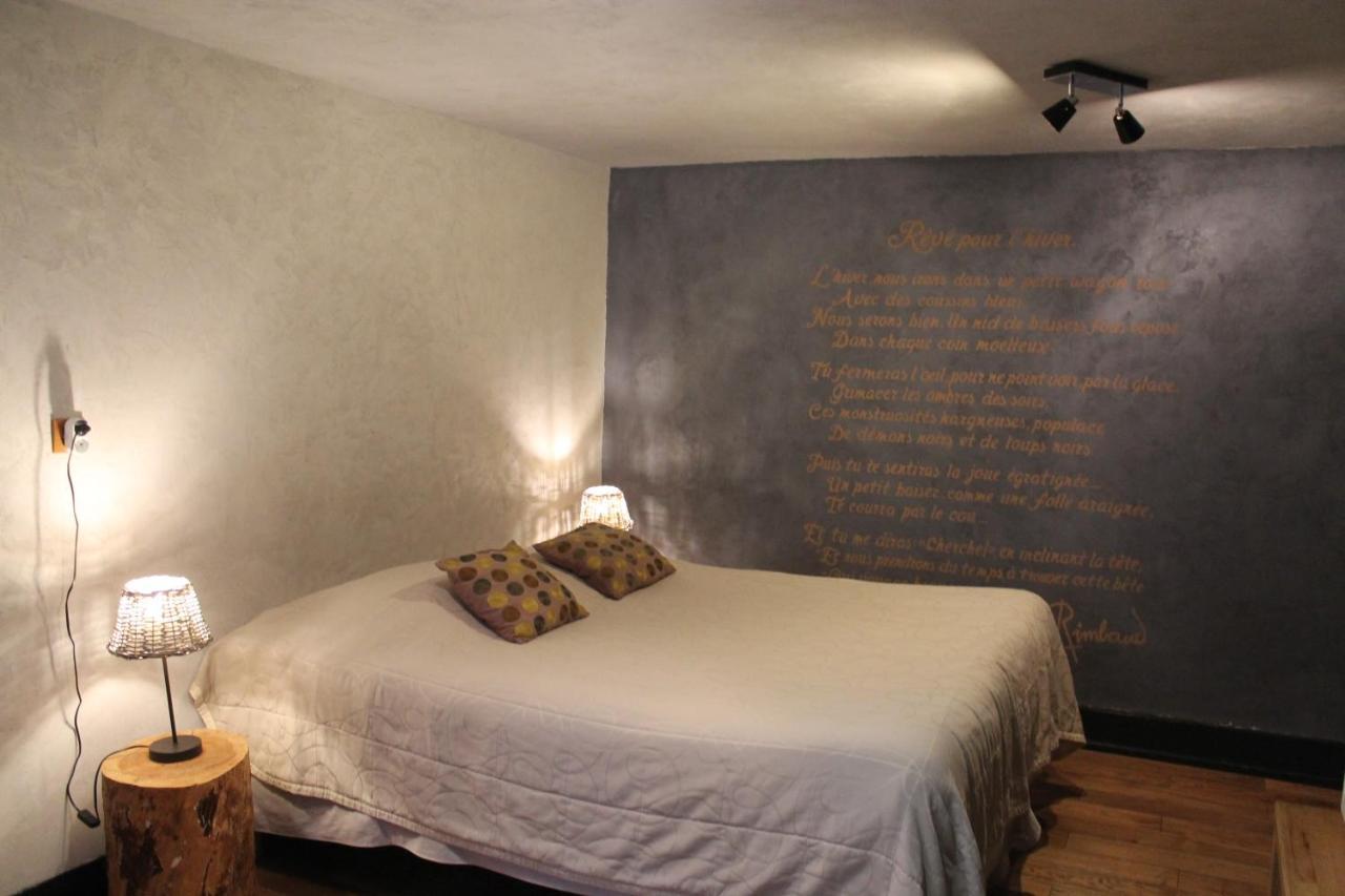 Côté Chambres Charleville-Mézières Extérieur photo