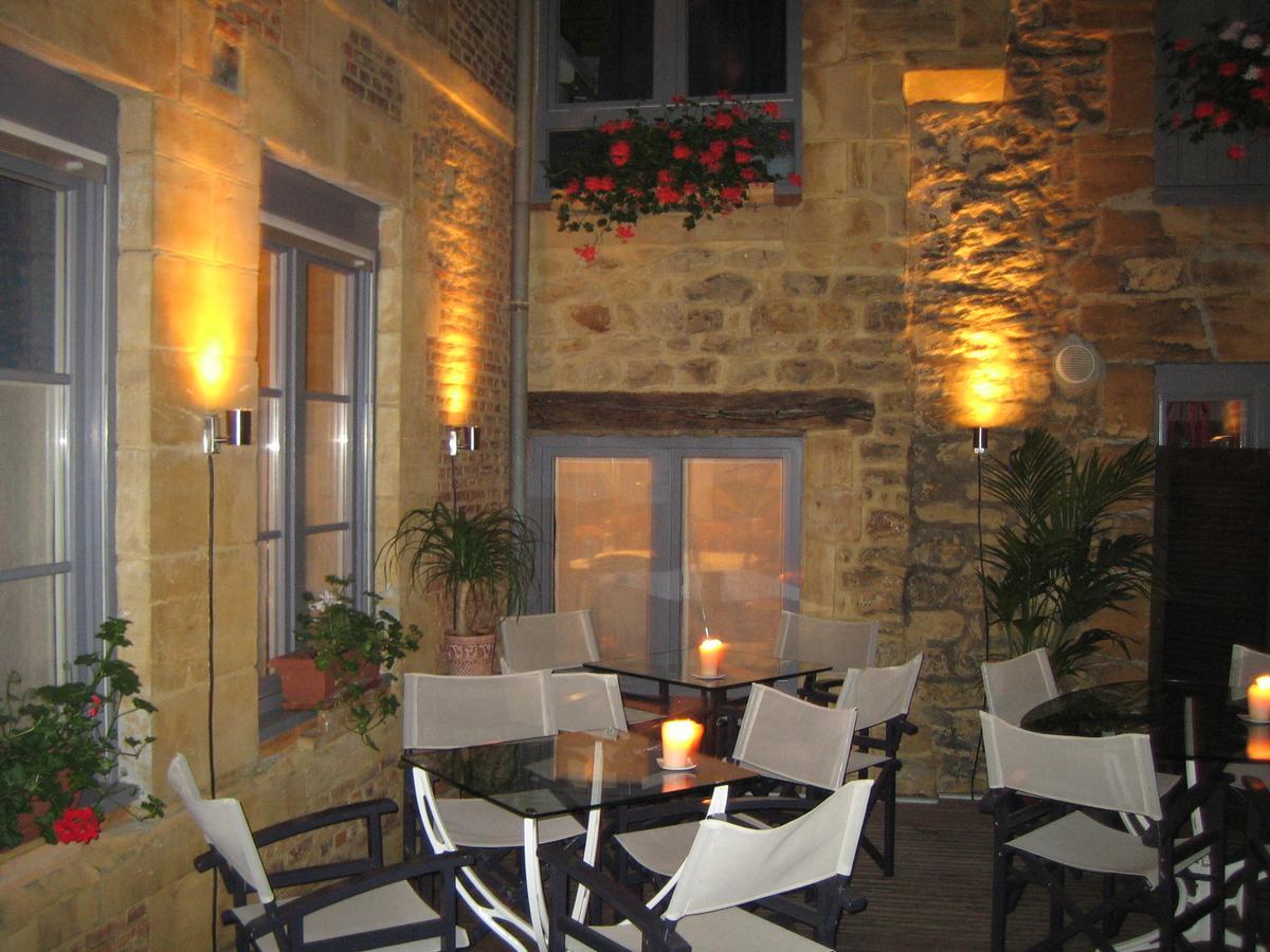 Côté Chambres Charleville-Mézières Extérieur photo