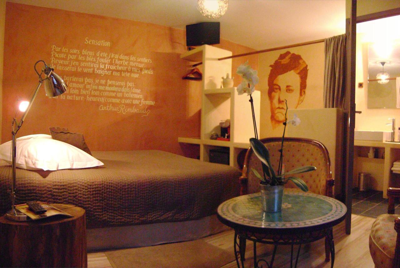 Côté Chambres Charleville-Mézières Extérieur photo