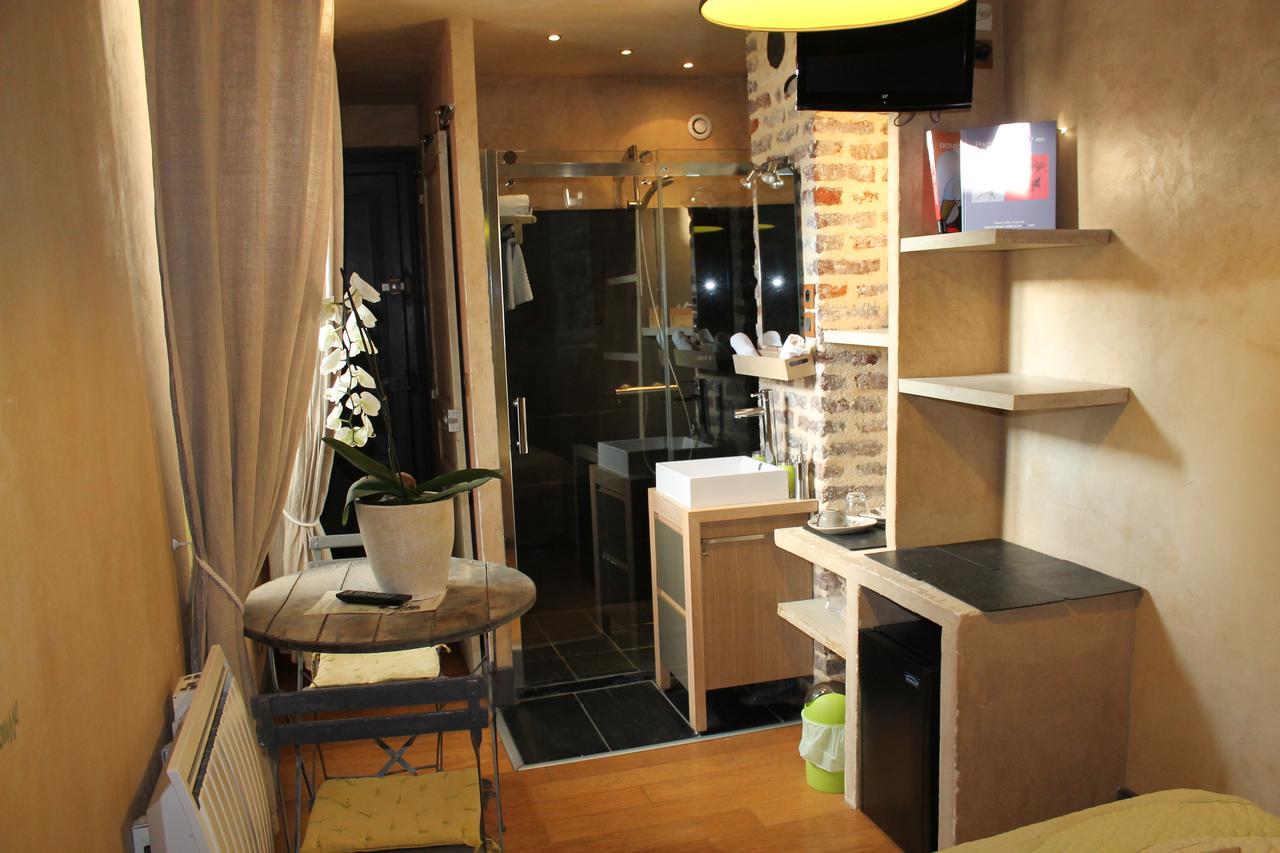 Côté Chambres Charleville-Mézières Extérieur photo