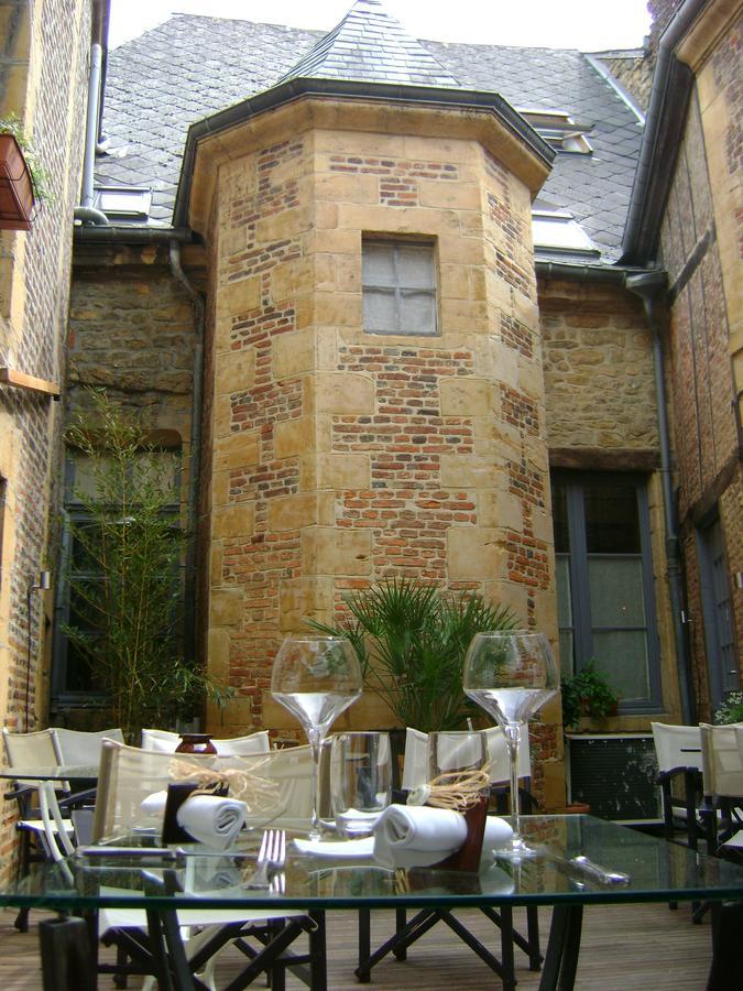 Côté Chambres Charleville-Mézières Extérieur photo