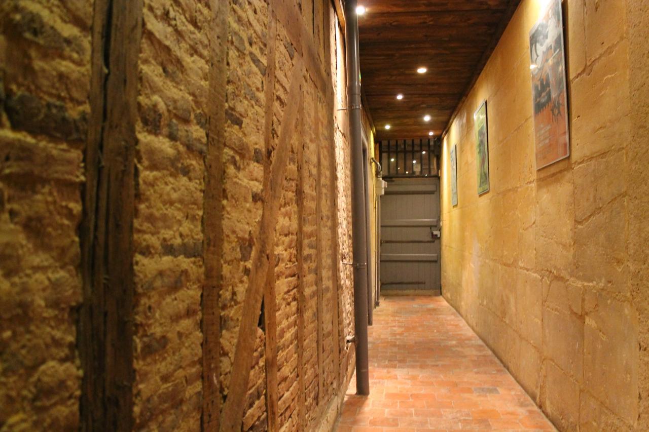 Côté Chambres Charleville-Mézières Extérieur photo