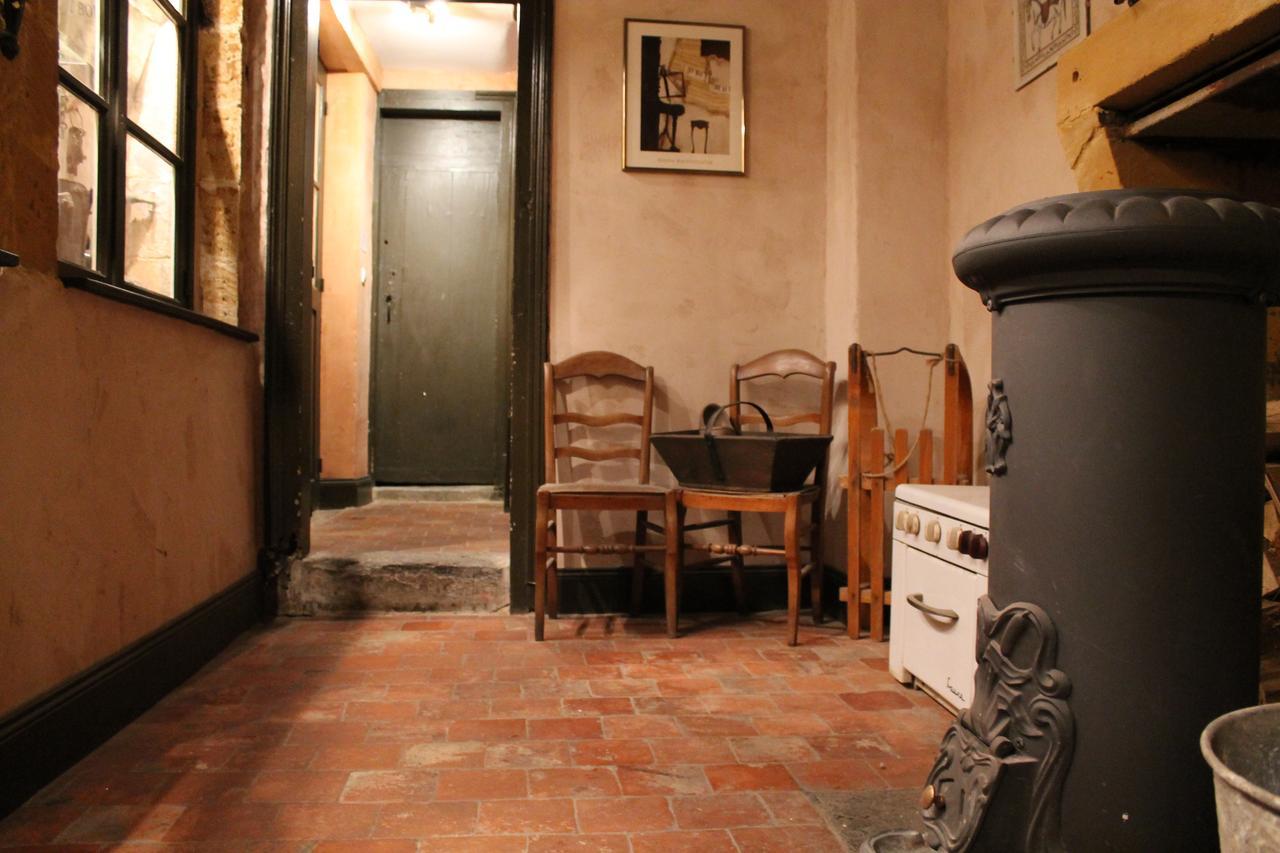 Côté Chambres Charleville-Mézières Extérieur photo