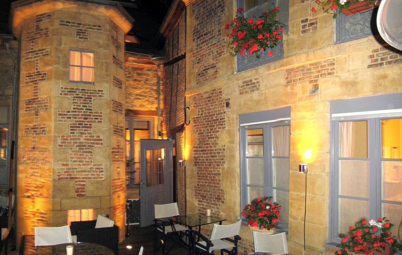 Côté Chambres Charleville-Mézières Extérieur photo