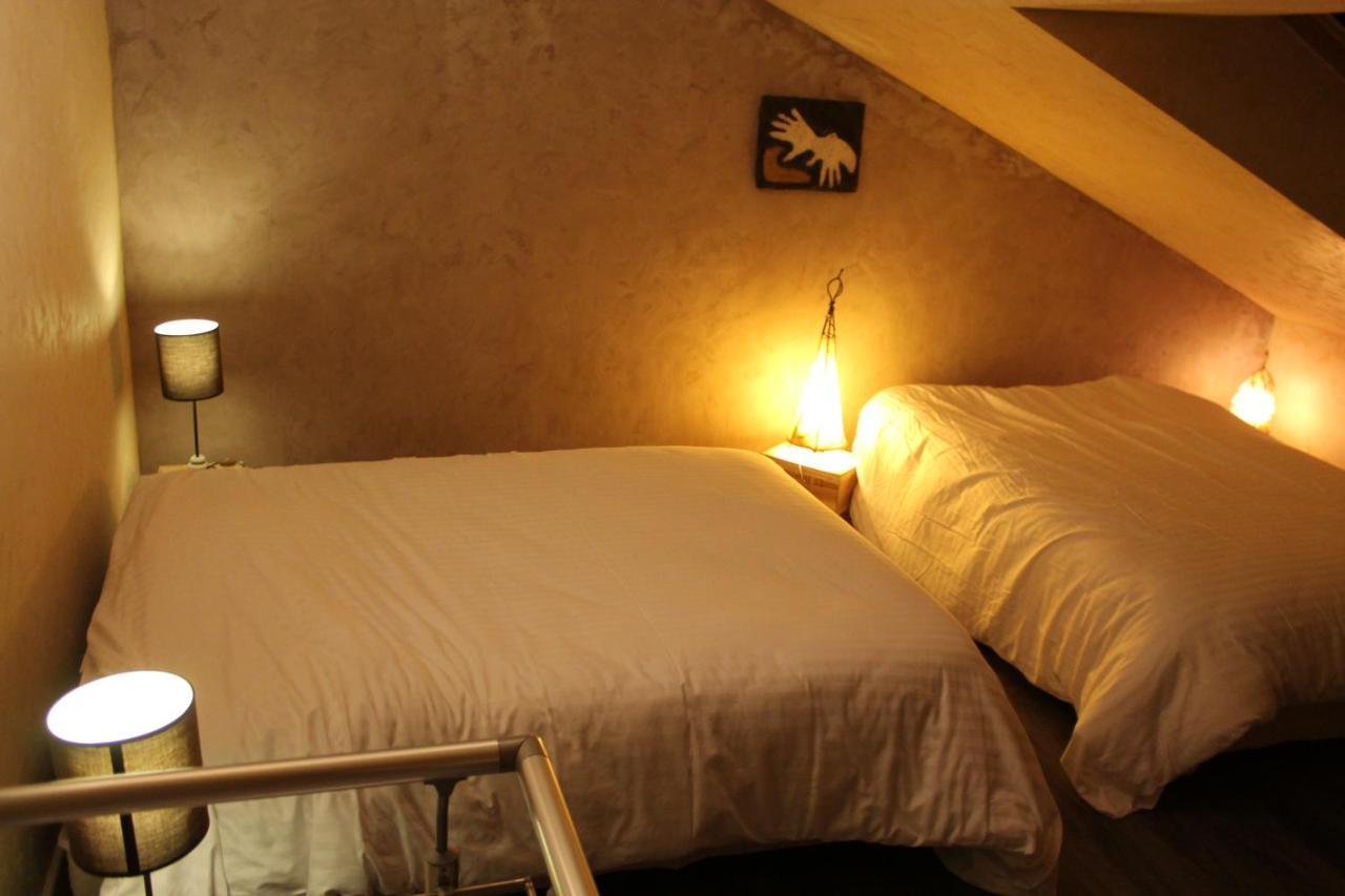 Côté Chambres Charleville-Mézières Extérieur photo