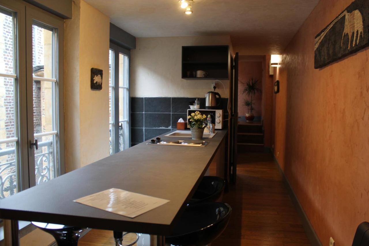 Côté Chambres Charleville-Mézières Extérieur photo
